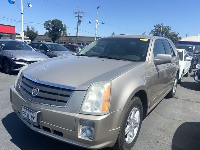 2005 CADILLAC SRX