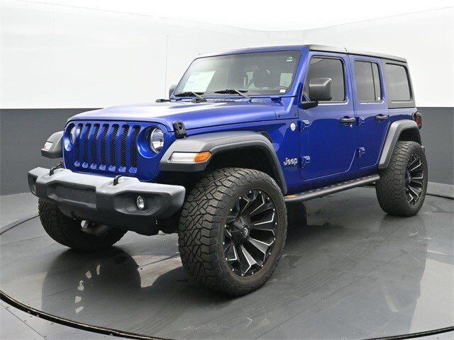 2019 JEEP Wrangler