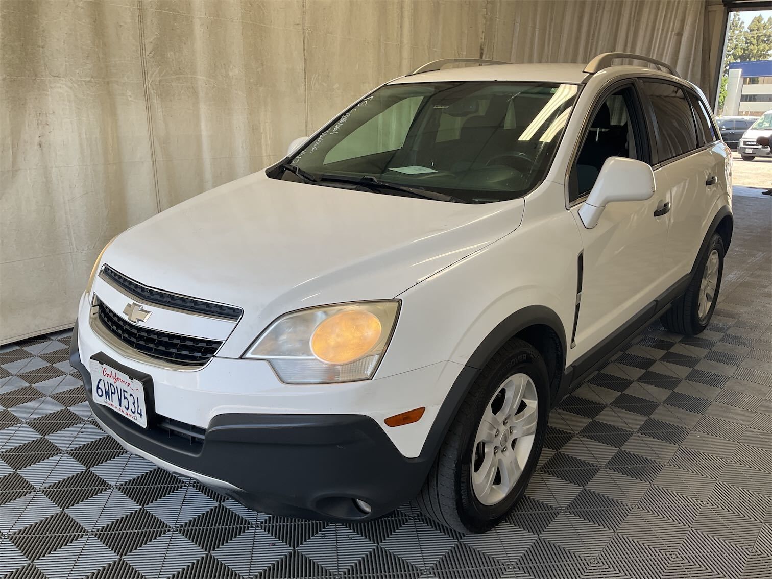 Chevrolet Captiva Sport