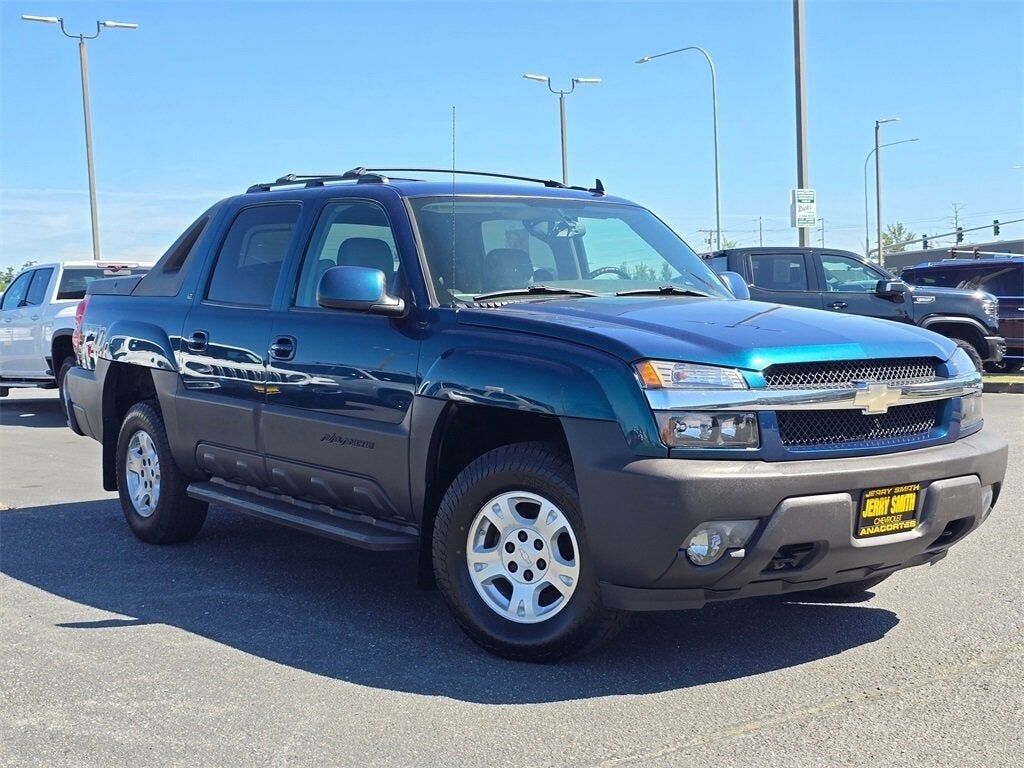 Chevrolet Avalanche