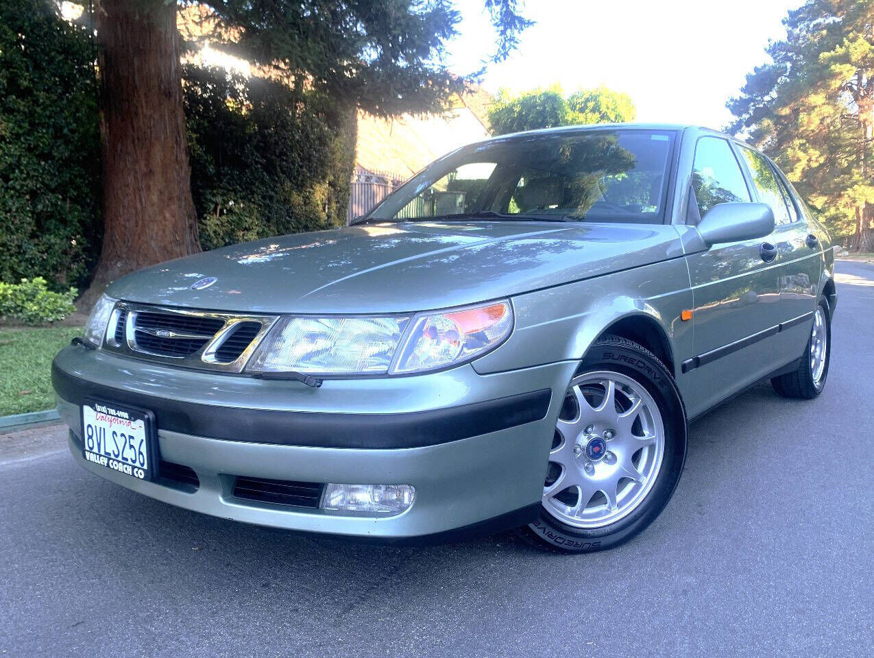 Saab 9-5