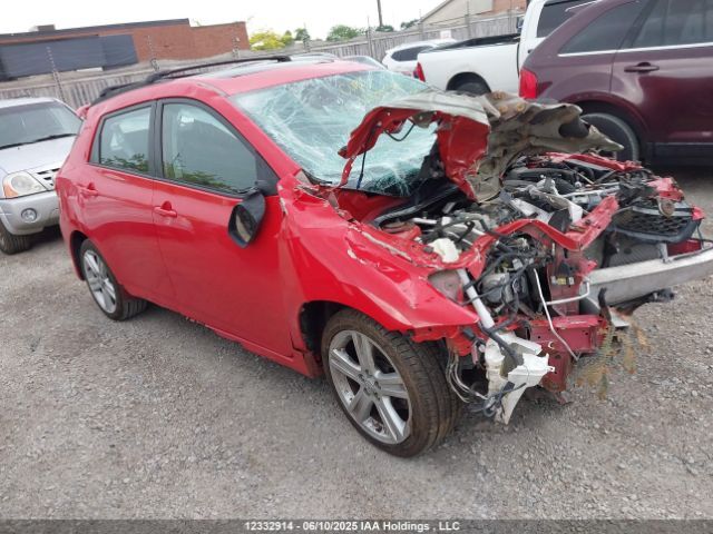 Toyota Corolla Matrix