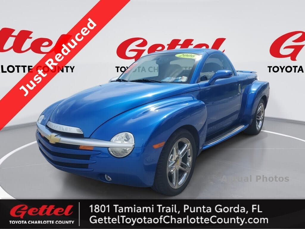 Chevrolet SSR