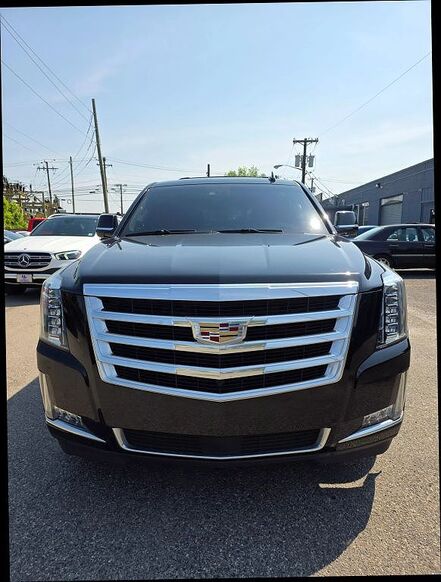 2018 CADILLAC Escalade