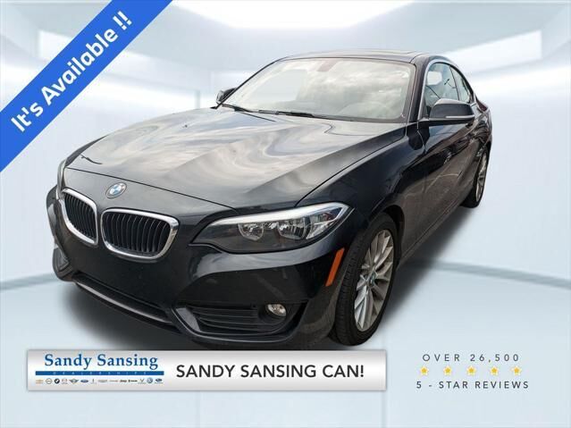 BMW 228i