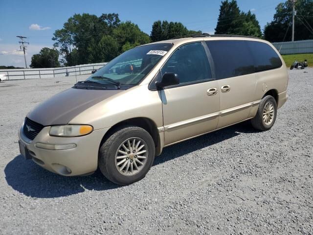 Chrysler Town and Country