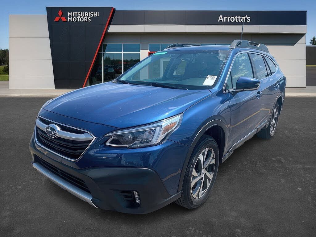 2022 SUBARU Outback