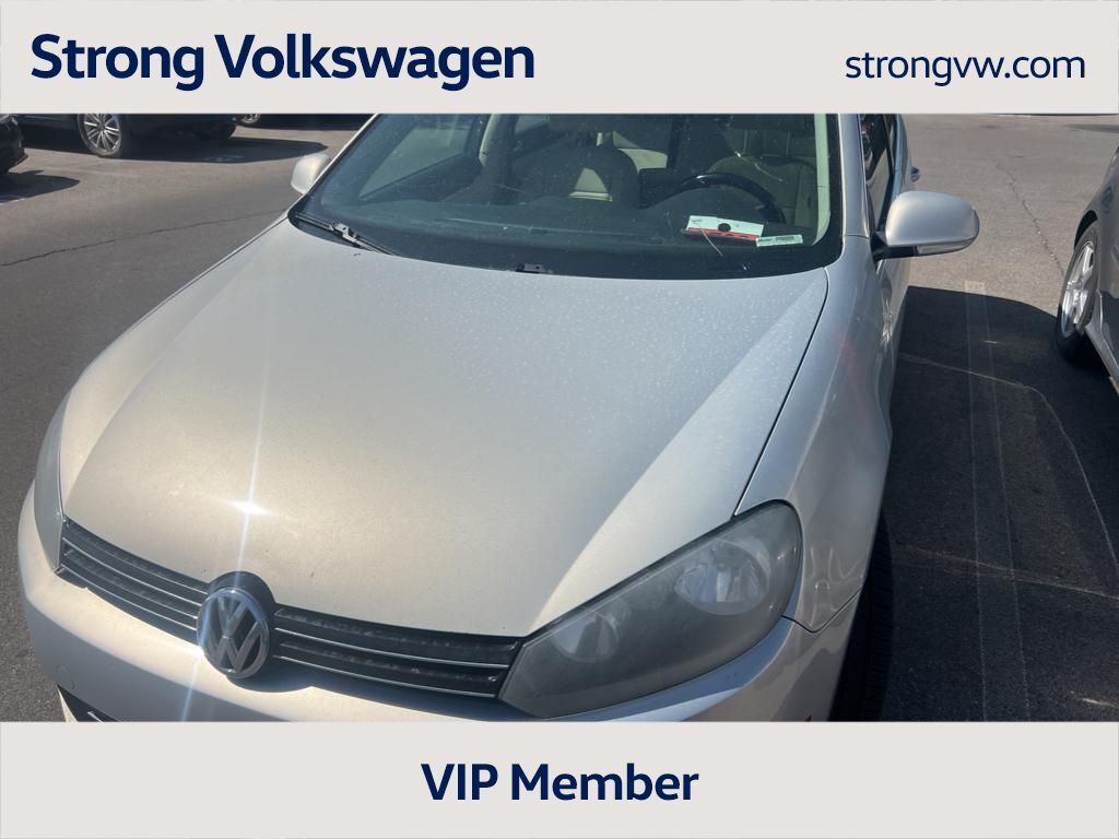 Volkswagen Jetta SportWagen