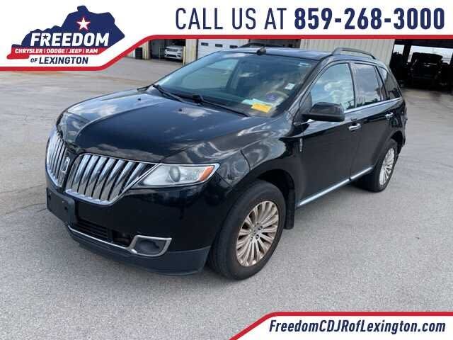 Lincoln MKX
