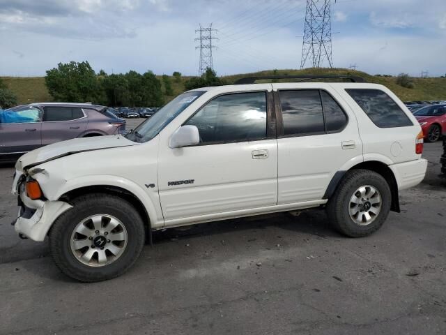 Honda Passport