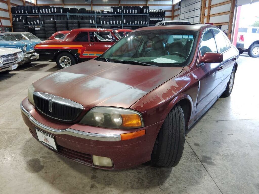 Lincoln LS