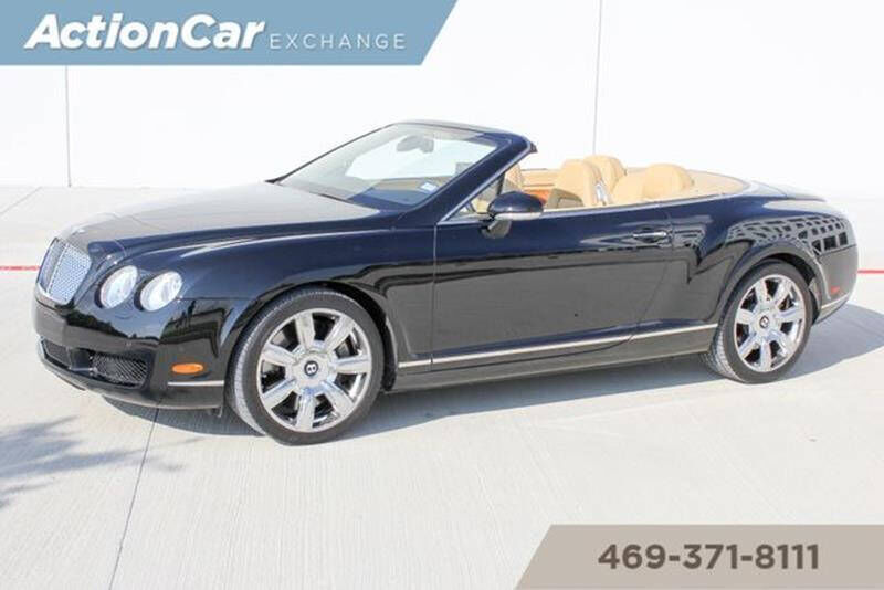 2008 BENTLEY Continental