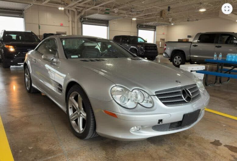 Mercedes-Benz SL-Class