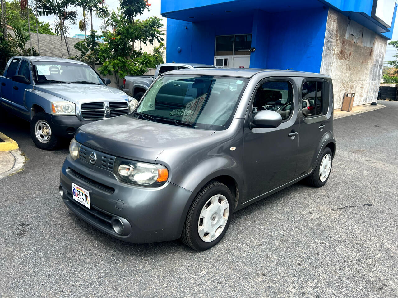 Nissan Cube