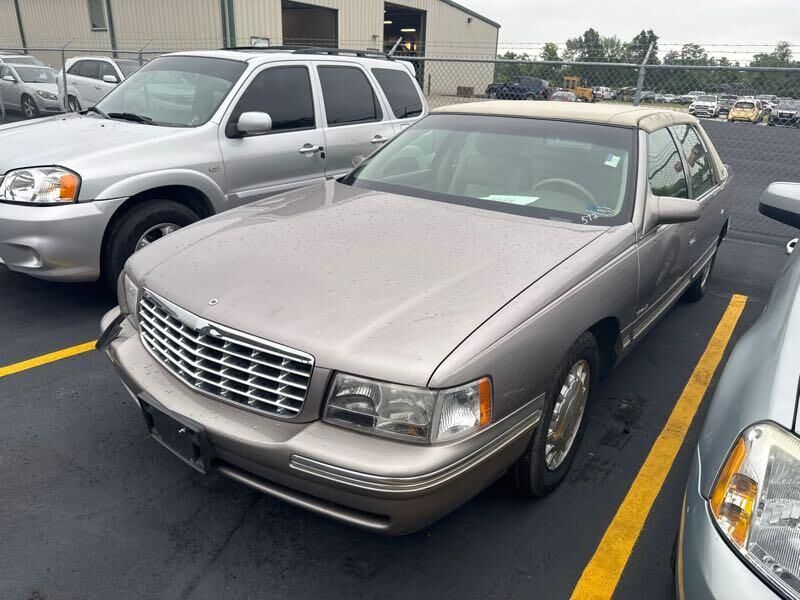 Cadillac Deville