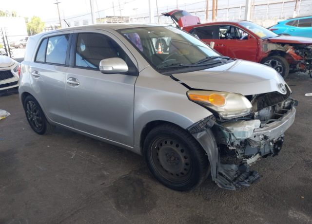 Toyota SCION xD