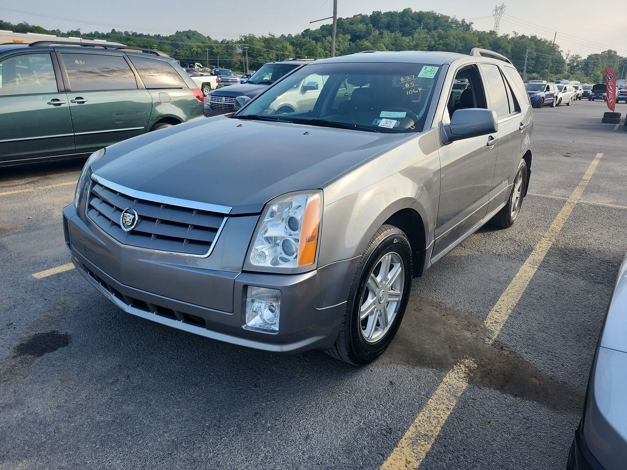 Cadillac SRX