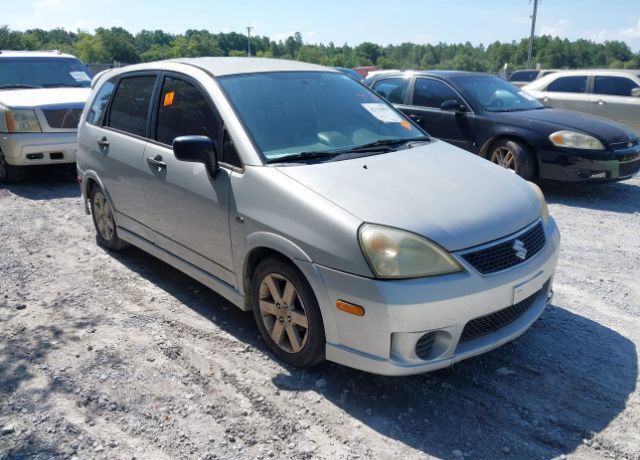 Suzuki Aerio