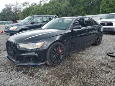 2013 AUDI S6 - VIN Decoder