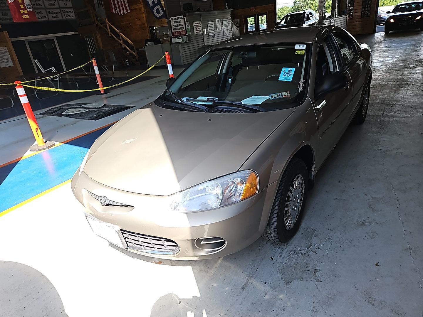 Chrysler Sebring