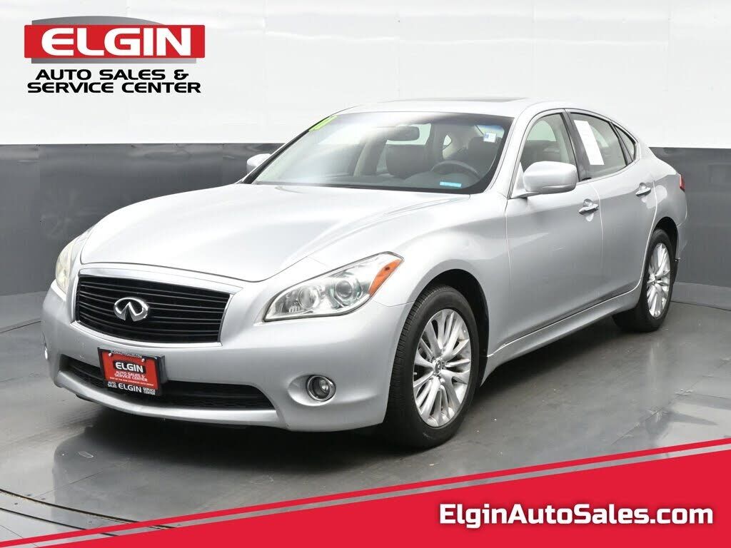 Infiniti M56