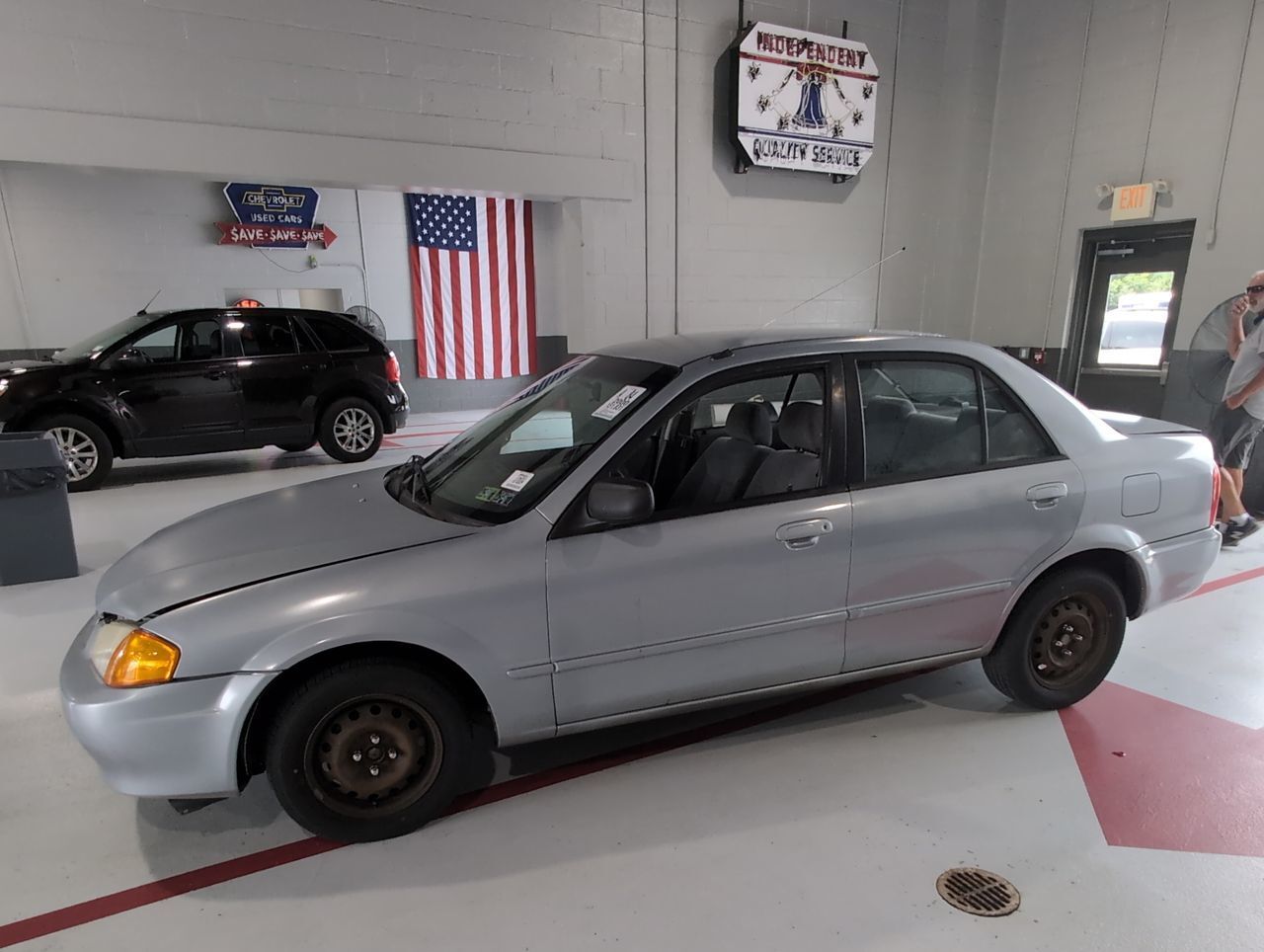 Mazda Protege