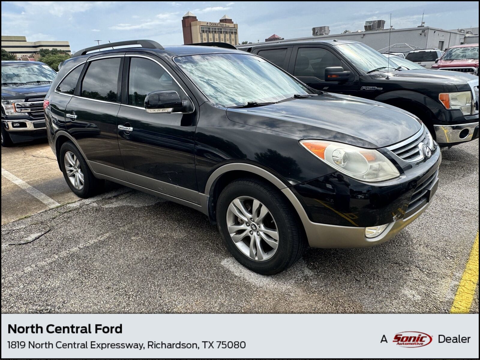 Hyundai Veracruz