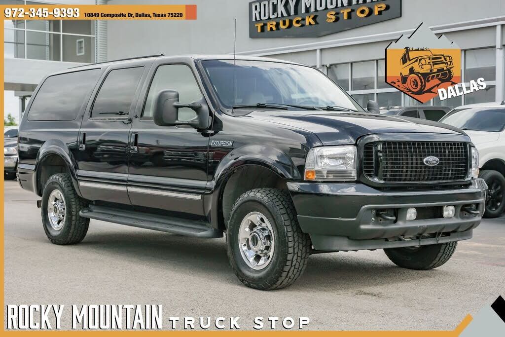 Ford Excursion