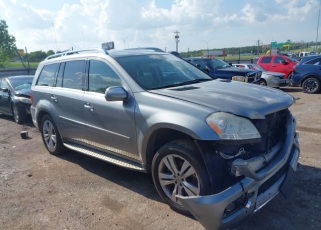 Mercedes-Benz GL-Class