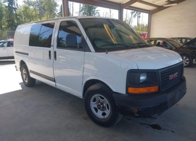 GMC Savana
