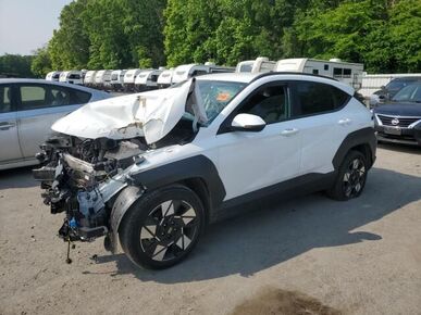 2024 HYUNDAI Kona - VIN Decoder