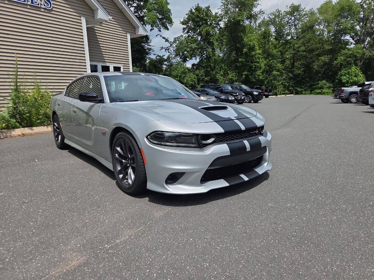 2023 DODGE Charger