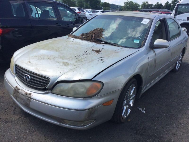 Infiniti I35