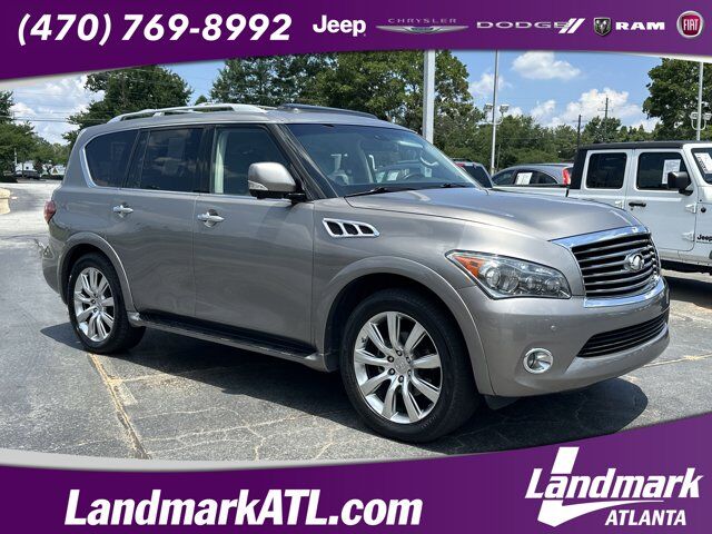 Infiniti QX56