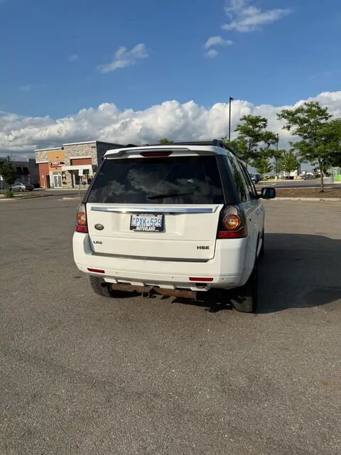 Land Rover LR2