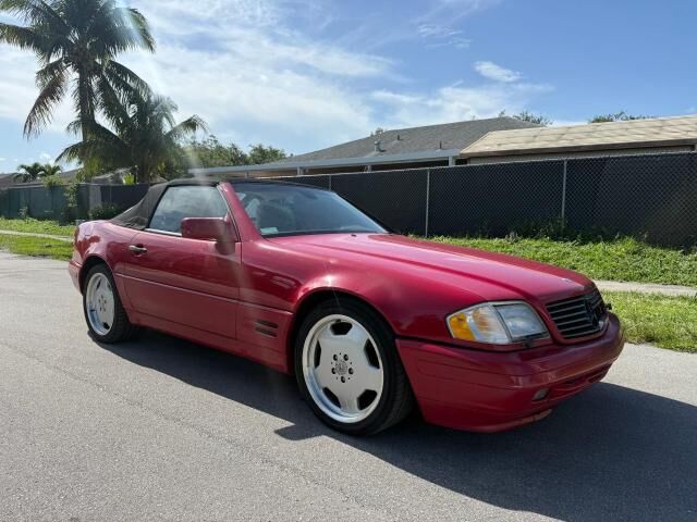 Mercedes-Benz SL-Class