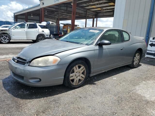 Chevrolet Monte Carlo