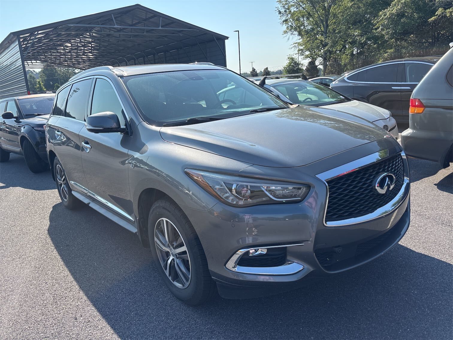 Infiniti QX60