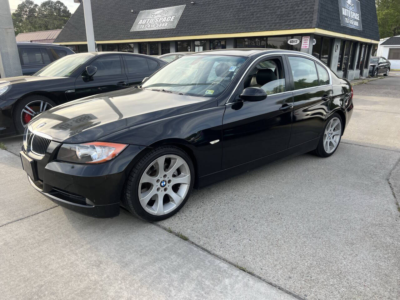 2006 BMW 3 Series