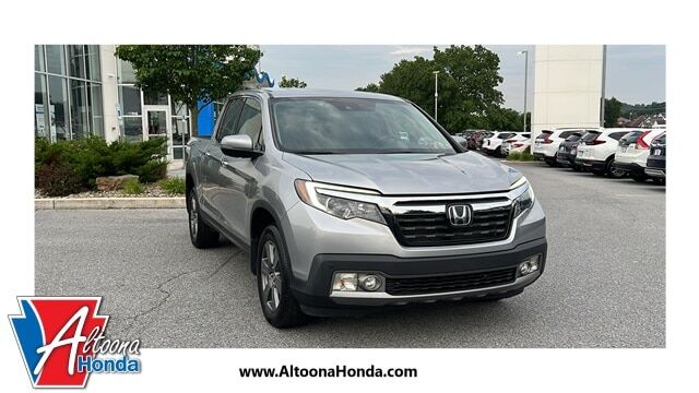 2020 HONDA Ridgeline