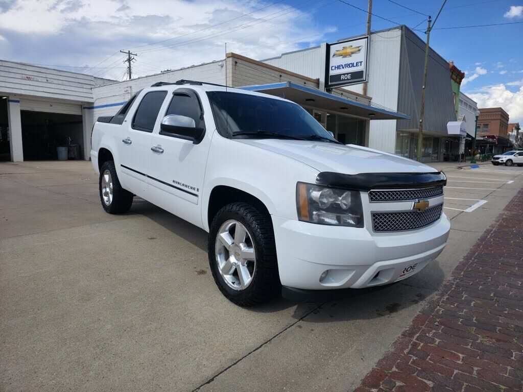 Chevrolet Avalanche
