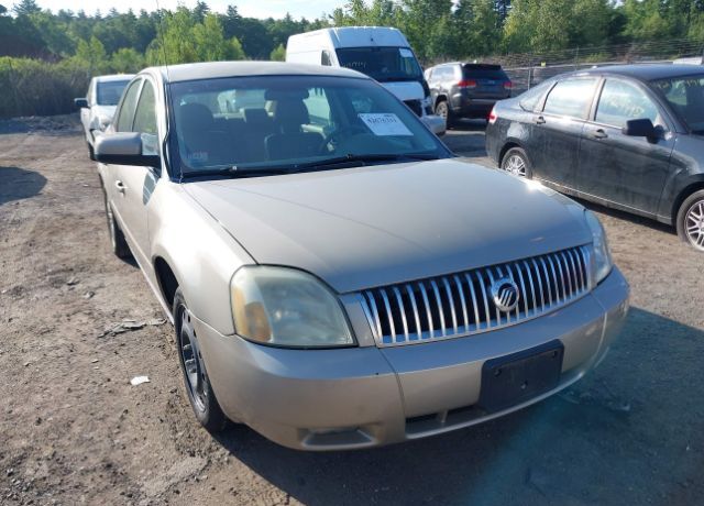 Mercury Montego