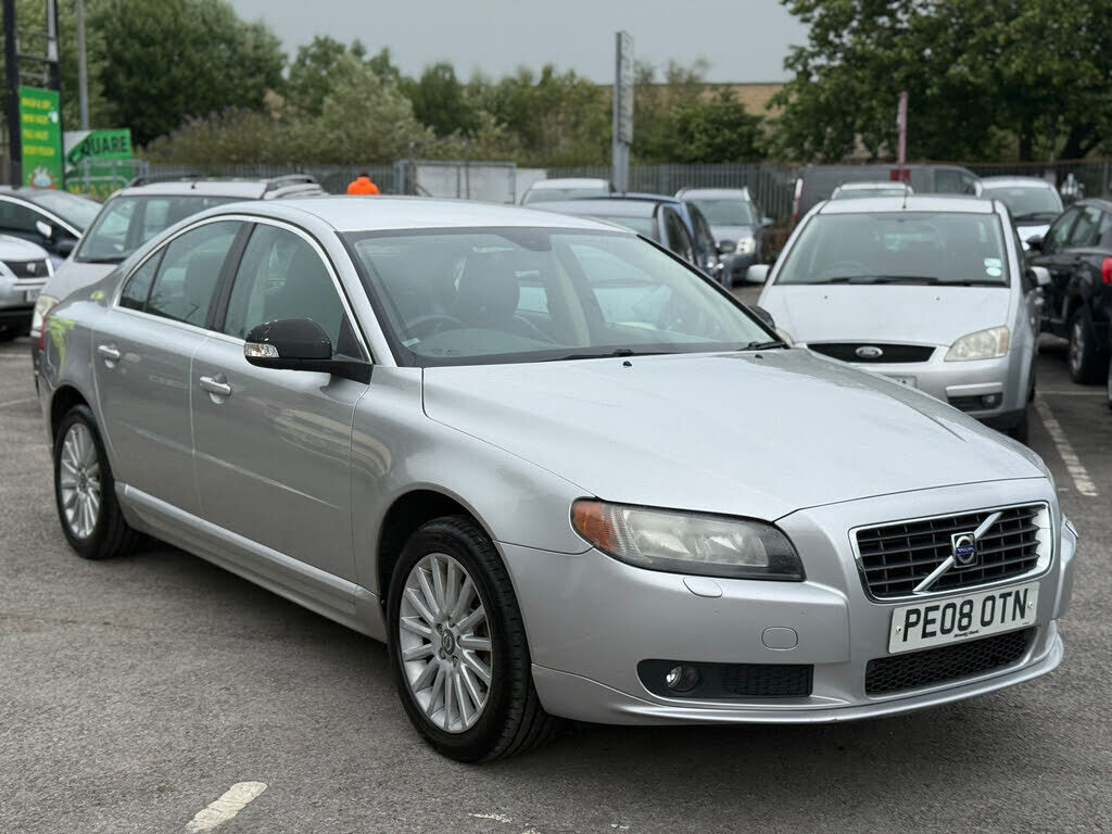 Volvo S80