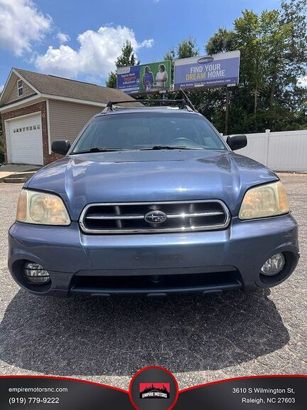 2006 SUBARU Baja