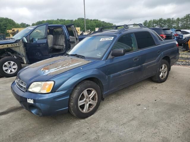 Subaru Baja