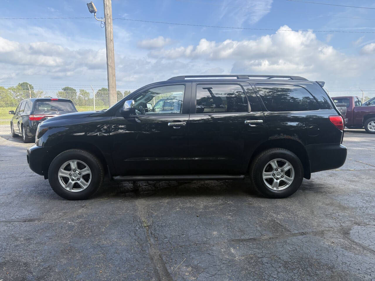 Toyota Sequoia