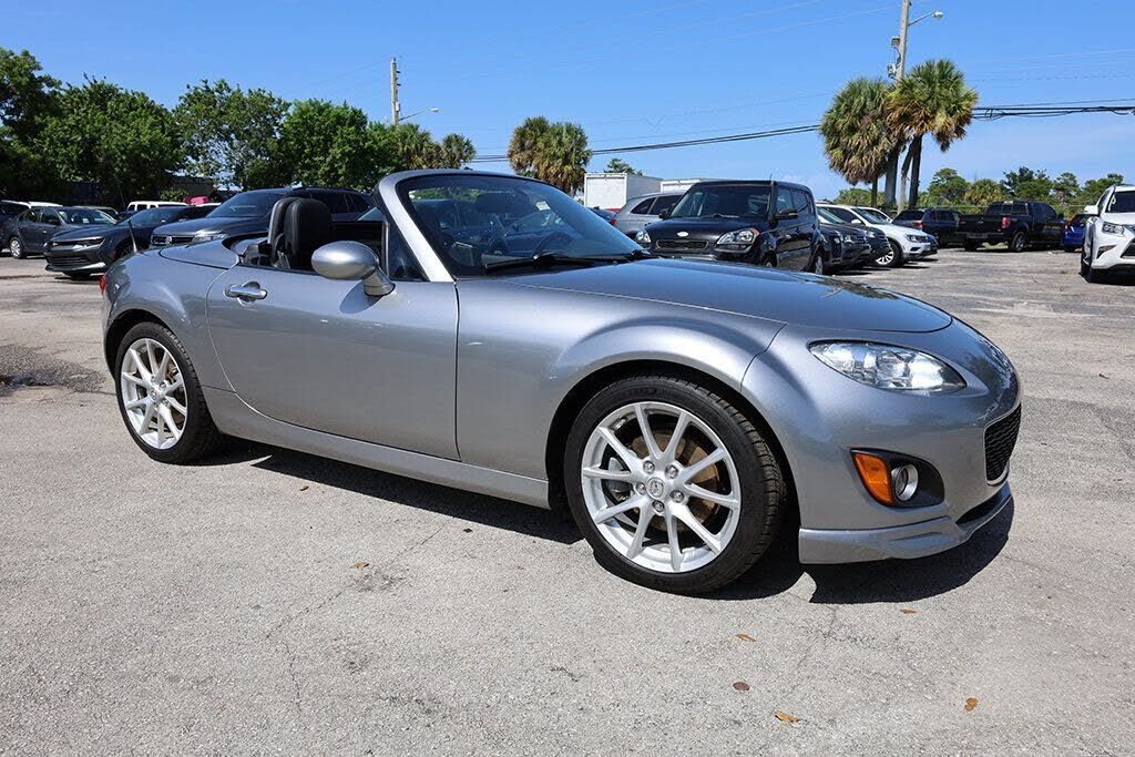 Mazda MX-5