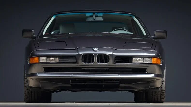BMW 850Ci