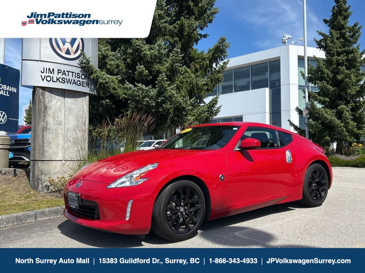Nissan 370Z