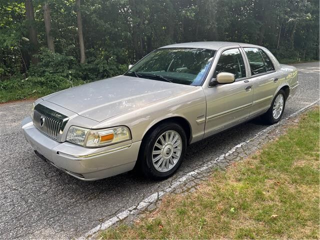Mercury Grand Marquis